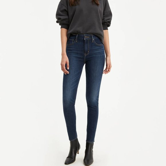 Levi's Pants - Levi 721 High Rise Skinny Jean